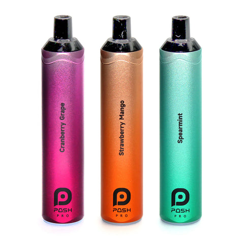 Posh Pro 5500 Disposable Posh Pro 5500 Disposable