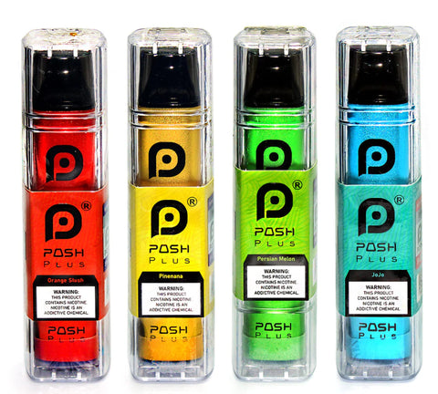 Posh Plus 3K Vape Posh Plus 3K Vape