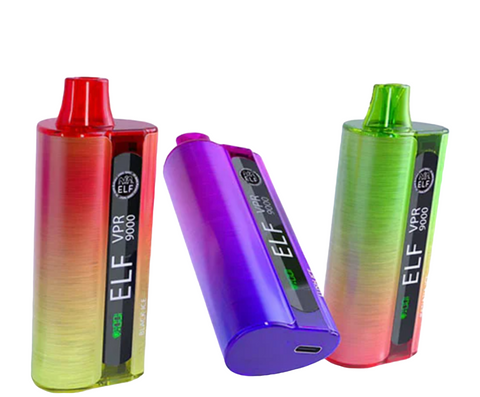 ELF VPR 9000 Disposable ELF VPR 9000 Disposable