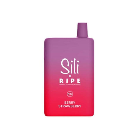 Sili x Ripe Collection - Berry Strawberry Sili x Ripe Collection - Berry Strawberry