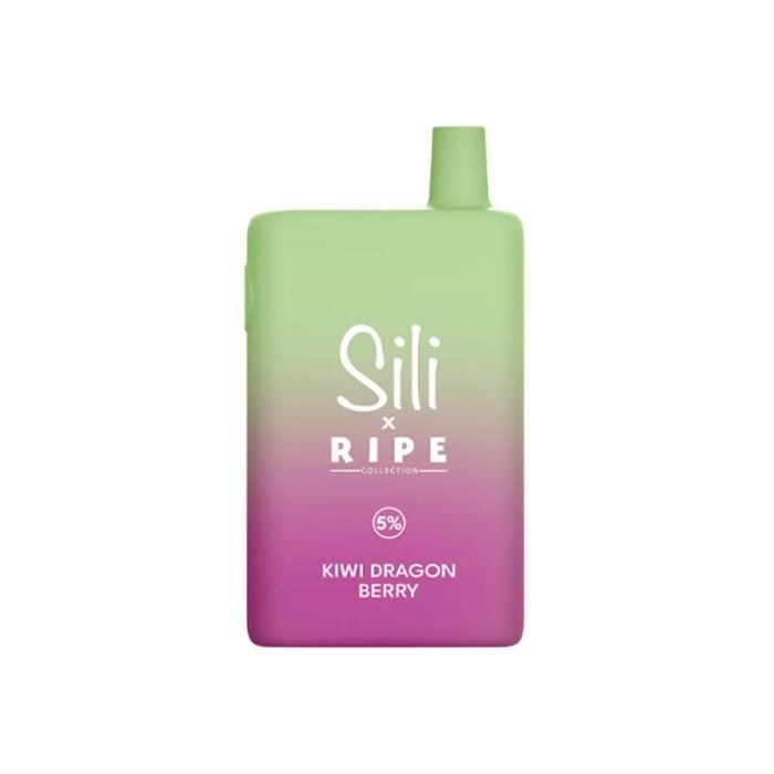 Sili x Ripe Collection - Kiwi Dragon Berry Sili x Ripe Collection - Kiwi Dragon Berry