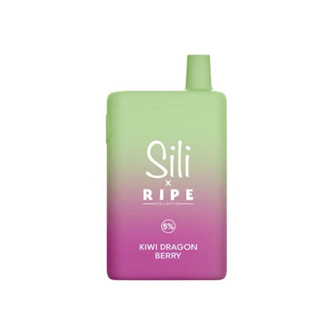 Sili x Ripe Collection - Kiwi Dragon Berry Sili x Ripe Collection - Kiwi Dragon Berry