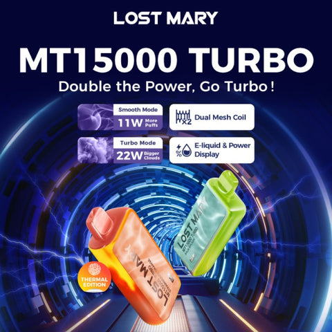 Lost Mary MT15000 Disposable Vape Lost Mary MT15000 Disposable Vape