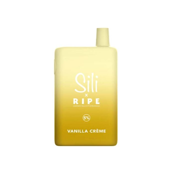 Sili x Ripe Collection - Vanilla Crème Sili x Ripe Collection - Vanilla Crème