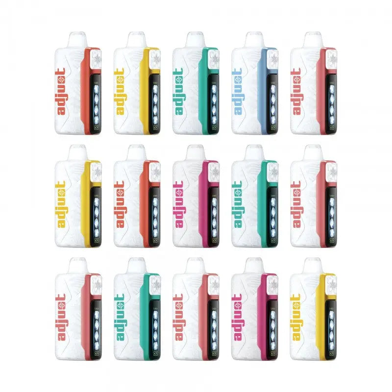 Adjust MyCool 40000 Disposable Adjust MyCool 40000 Disposable