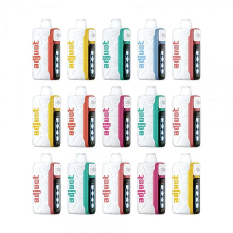 Adjust MyCool 40000 Disposable Adjust MyCool 40000 Disposable