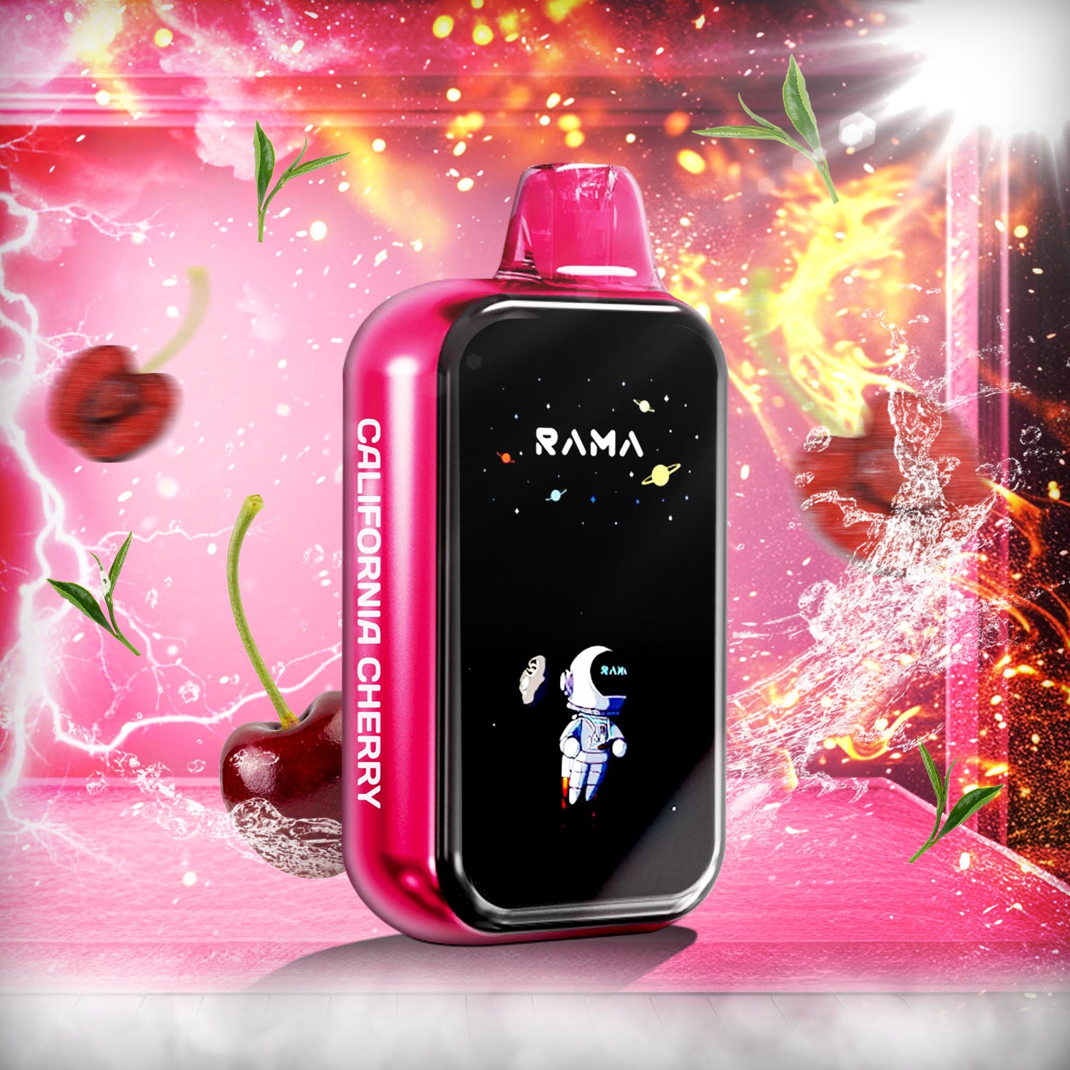 RAMA 16K Disposable RAMA 16K Disposable