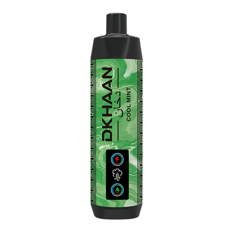DKHAAN 15000 PUFFS DISPOSABLES BIG CLOUD - Cool Mint  DKHAAN 15000 PUFFS DISPOSABLES BIG CLOUD - Cool Mint
