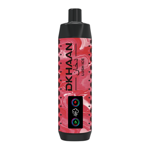 DKHAAN 15000 PUFFS DISPOSABLES BIG CLOUD - Lush Ice  DKHAAN 15000 PUFFS DISPOSABLES BIG CLOUD - Lush Ice