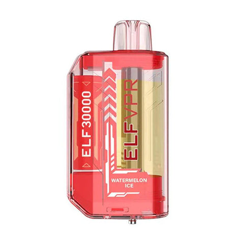 ELF VPR 30K Disposable Vape - Watermelon Ice  ELF VPR 30K Disposable Vape - Watermelon Ice