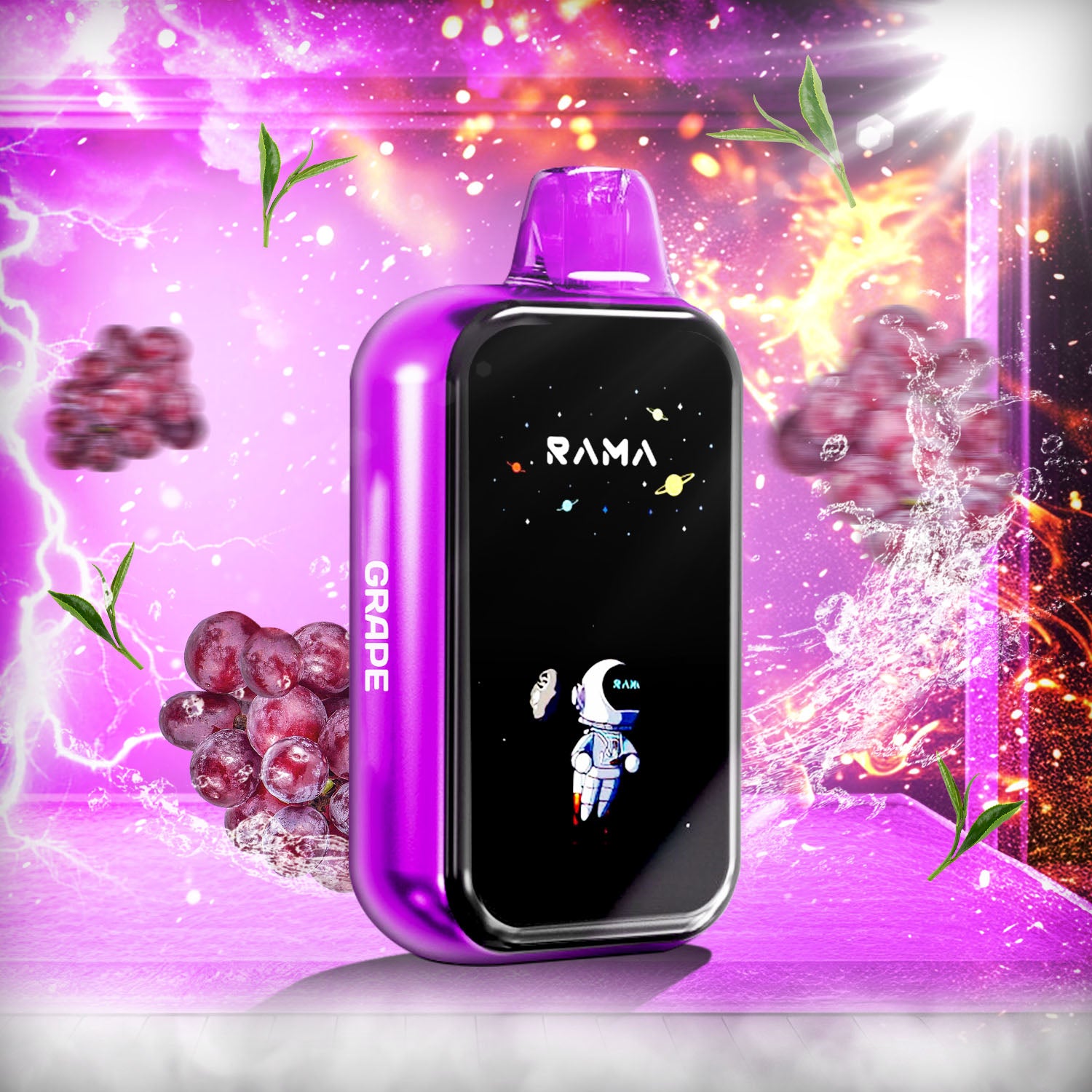 RAMA 16K Disposable RAMA 16K Disposable