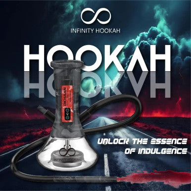 DKHAAN INFINITY PORTABLE HOOKAH KIT (FREE DKHAAN VAPE) DKHAAN INFINITY PORTABLE HOOKAH KIT (FREE DKHAAN VAPE)