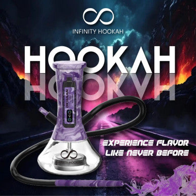DKHAAN INFINITY PORTABLE HOOKAH KIT (FREE DKHAAN VAPE) DKHAAN INFINITY PORTABLE HOOKAH KIT (FREE DKHAAN VAPE)