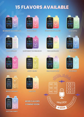 Ijoy Urnaus Mate 40K Disposable 5% Ijoy Urnaus Mate 40K Disposable 5%