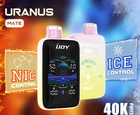 Ijoy Urnaus Mate 40K Disposable 5% Ijoy Urnaus Mate 40K Disposable 5%