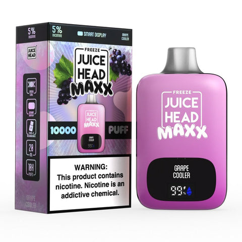 Juice Head Maxx 10000 Juice Head Maxx 10000