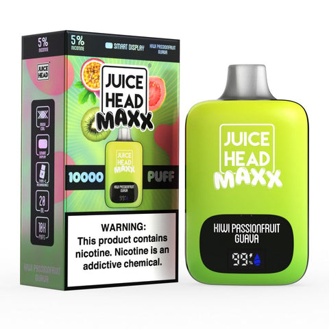 Juice Head Maxx 10000 Juice Head Maxx 10000