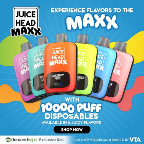 Juice Head Maxx 10000 Juice Head Maxx 10000