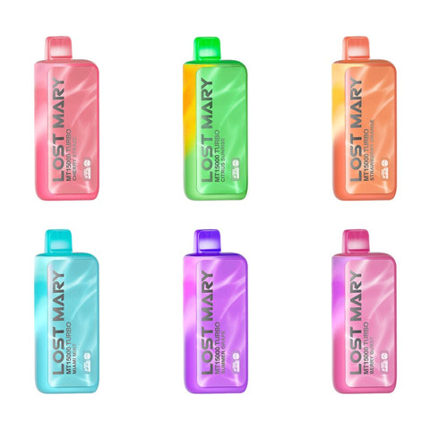Lost Mary MT15000 Disposable Vape Lost Mary MT15000 Disposable Vape