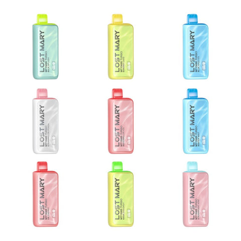 Lost Mary MT15000 Disposable Vape Lost Mary MT15000 Disposable Vape