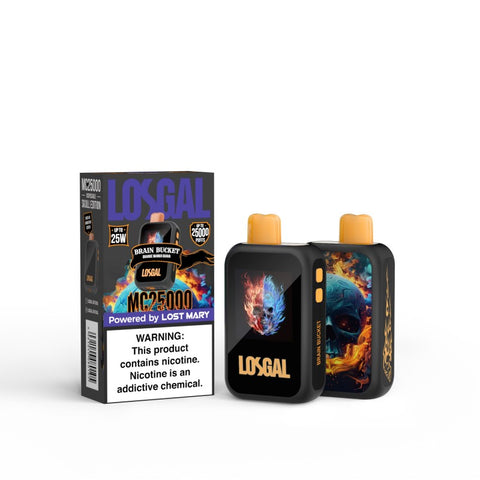 LOSGAL MC25000 by Lost Mary  LOSGAL MC25000 by Lost Mary