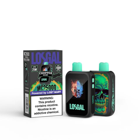 LOSGAL MC25000 by Lost Mary  LOSGAL MC25000 by Lost Mary