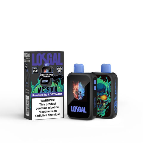 LOSGAL MC25000 by Lost Mary LOSGAL MC25000 by Lost Mary
