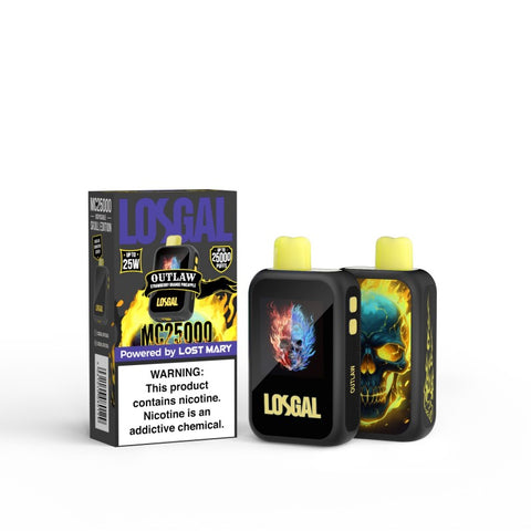 LOSGAL MC25000 by Lost Mary LOSGAL MC25000 by Lost Mary