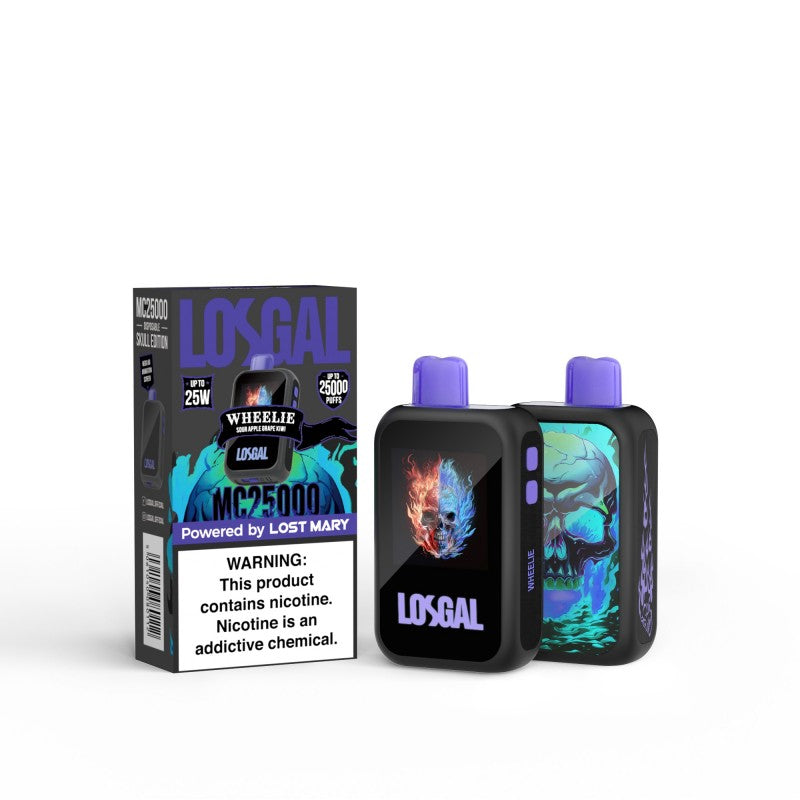 LOSGAL MC25000 by Lost Mary LOSGAL MC25000 by Lost Mary