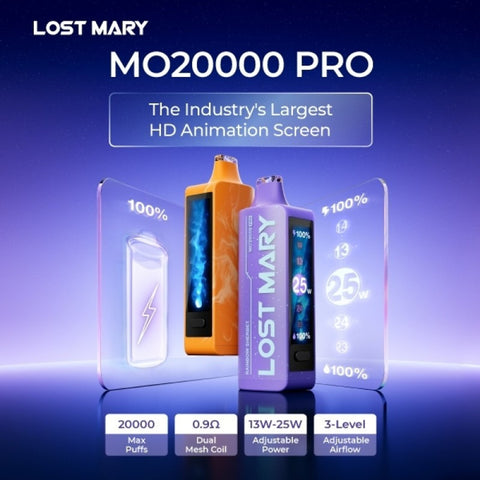 Lost Mary MO20000 PRO Lost Mary MO20000 PRO