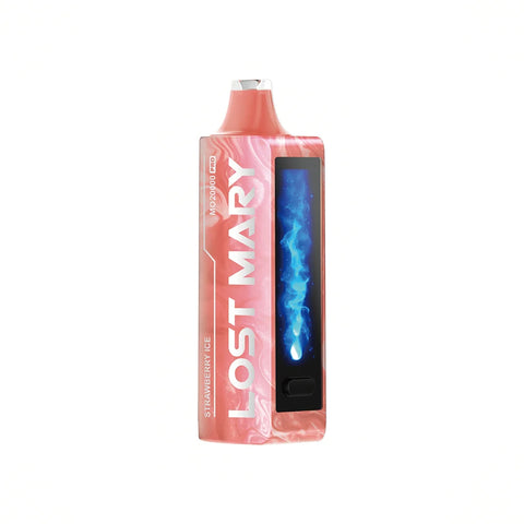 Lost Mary MO20000 PRO - Strawberry Ice  Lost Mary MO20000 PRO - Strawberry Ice