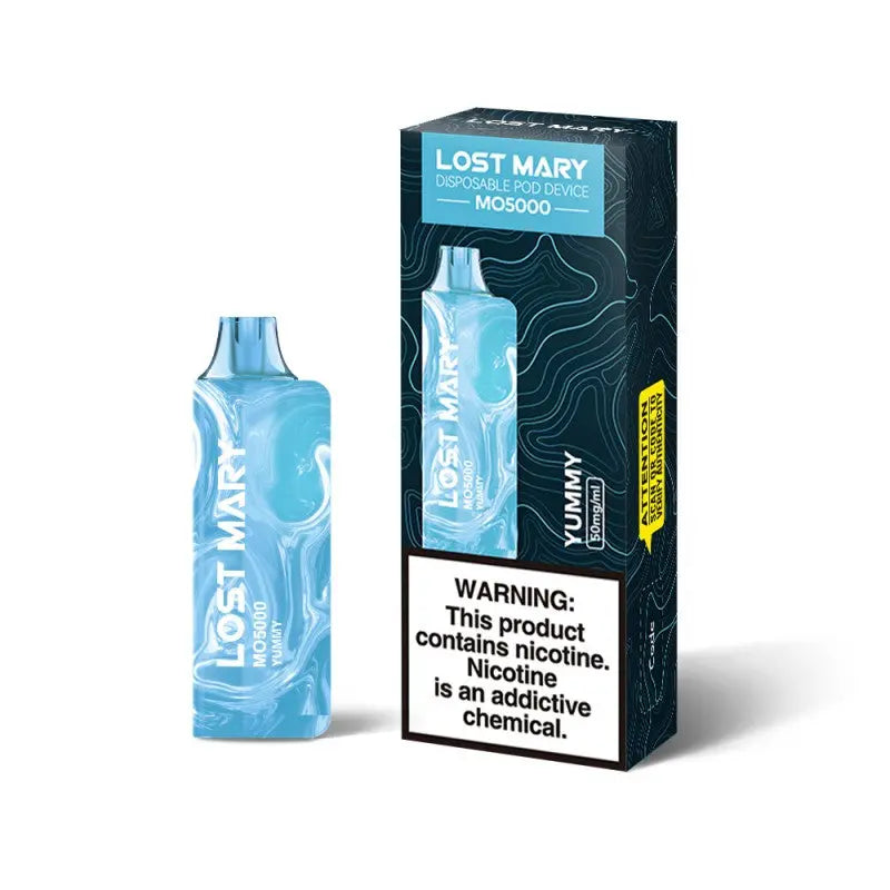 Lost Mary MO5000 Disposable - Yummy  Lost Mary MO5000 Disposable - Yummy
