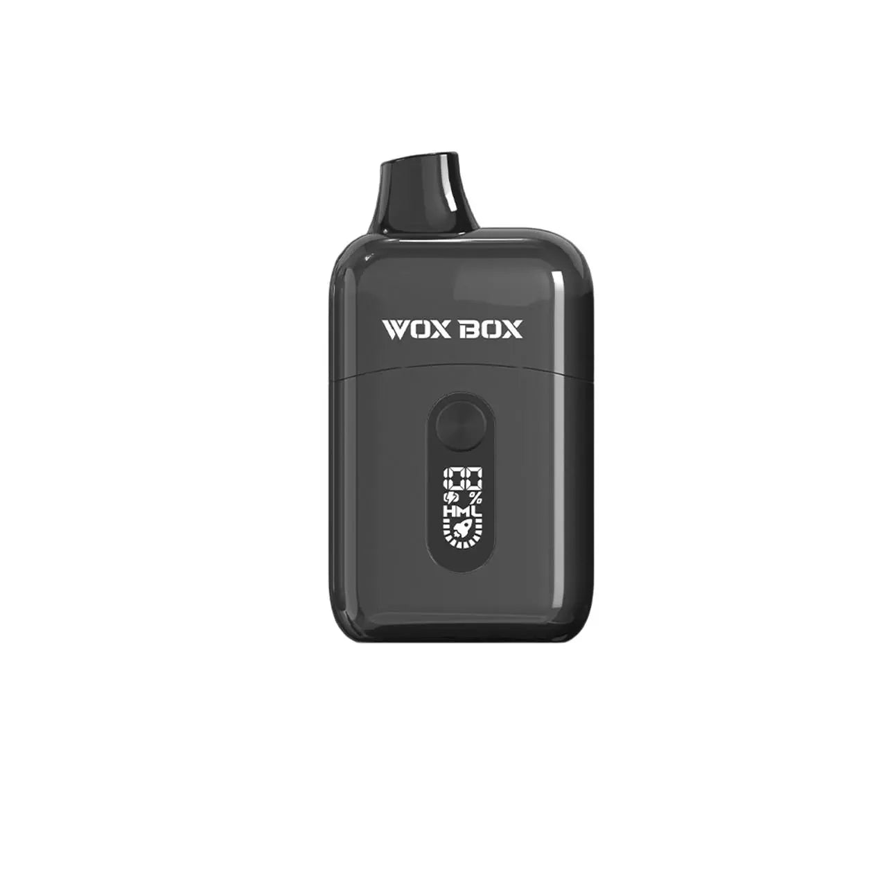 Luzid Wox Box 650mAh Water Filtered Wax Vaporizer Battery - Black  Luzid Wox Box 650mAh Water Filtered Wax Vaporizer Battery - Black