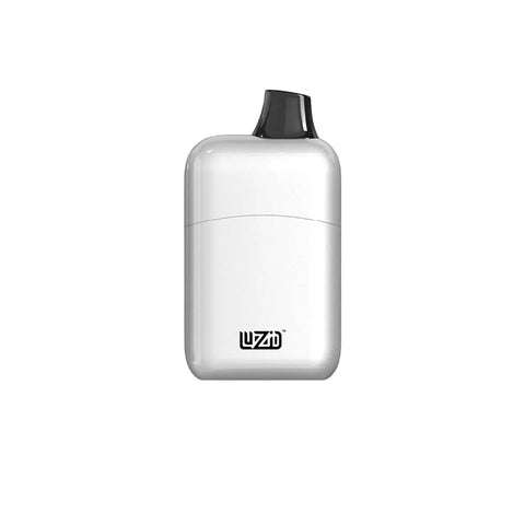 Luzid Wox Box 650mAh Water Filtered Wax Vaporizer Battery - White  Luzid Wox Box 650mAh Water Filtered Wax Vaporizer Battery - White
