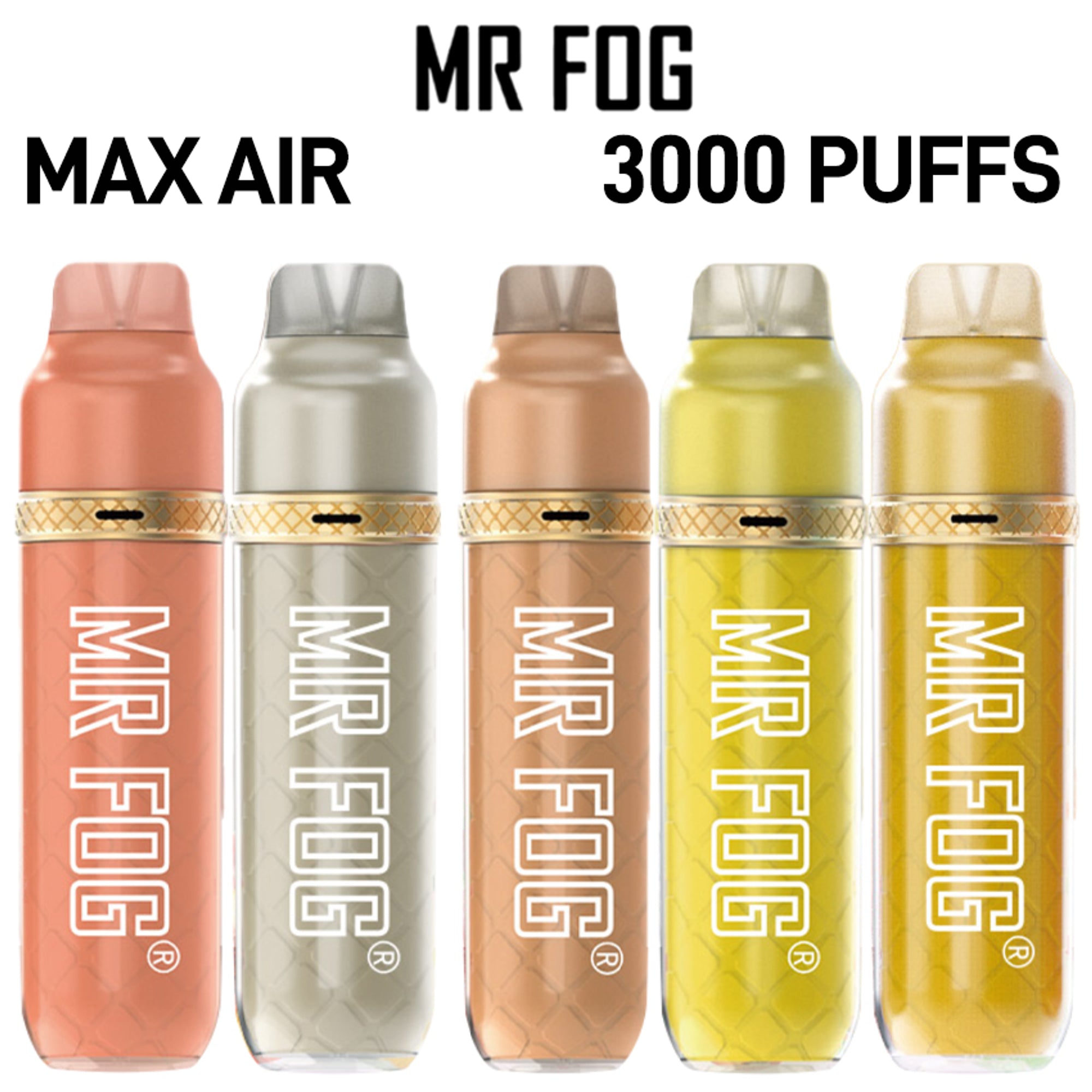 Mr Fog Max Air Disposable Mr Fog Max Air Disposable