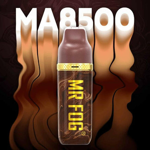 MR FOG MAX AIR MA8500 - DOUBLE ESPRESSO MR FOG MAX AIR MA8500 - DOUBLE ESPRESSO