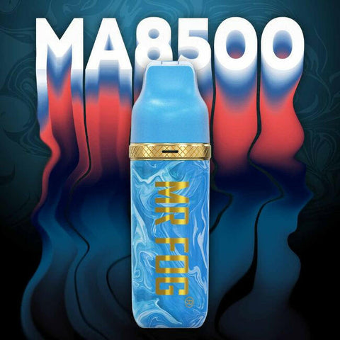 MR FOG MAX AIR MA8500 - DOUBLE RAZZ MR FOG MAX AIR MA8500 - DOUBLE RAZZ
