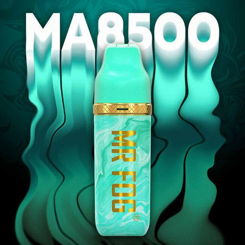 MR FOG MAX AIR MA8500 - DOUBLE SPEARMINT MR FOG MAX AIR MA8500 - DOUBLE SPEARMINT