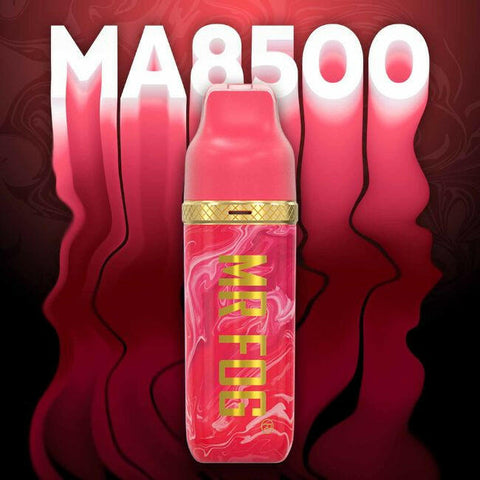 MR FOG MAX AIR MA8500 - DOUBLE BERRY MR FOG MAX AIR MA8500 - DOUBLE BERRY