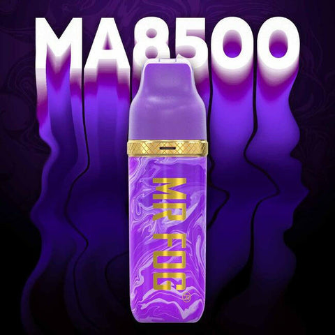 MR FOG MAX AIR MA8500-DOUBLE GRAPE MR FOG MAX AIR MA8500-DOUBLE GRAPE