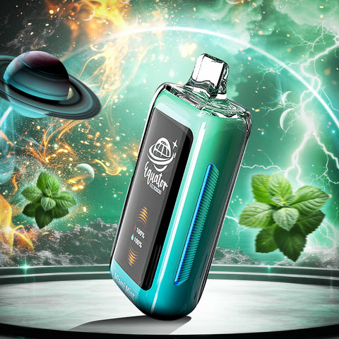 Equator EQ30000 Disposable Equator EQ30000 Disposable