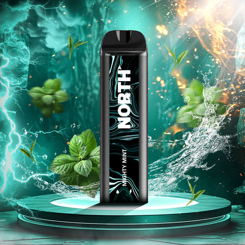 North 5000 Disposable Vape North 5000 Disposable Vape