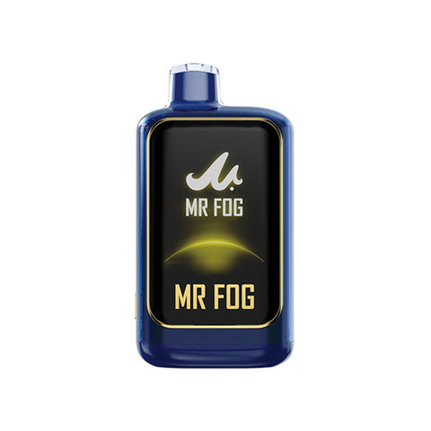 Mr Fog Nova 36K Disposable - Sour Lemon Blue Razz Ice  Mr Fog Nova 36K Disposable - Sour Lemon Blue Razz Ice