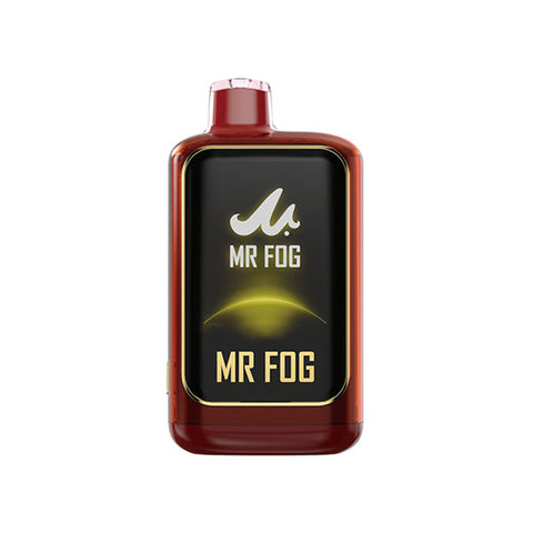 Mr Fog Nova 36K Disposable - Strawberry Ice  Mr Fog Nova 36K Disposable - Strawberry Ice