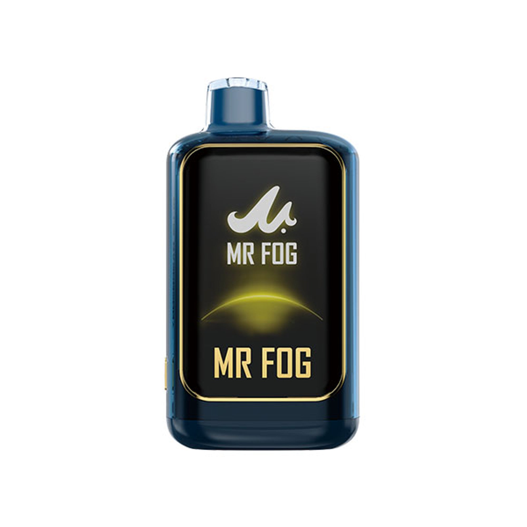 Mr Fog Nova 36K Disposable - Blue Raspberry Peach Ice  Mr Fog Nova 36K Disposable - Blue Raspberry Peach Ice
