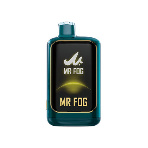 Mr Fog Nova 36K Disposable - Blue Rancher Ice  Mr Fog Nova 36K Disposable - Blue Rancher Ice