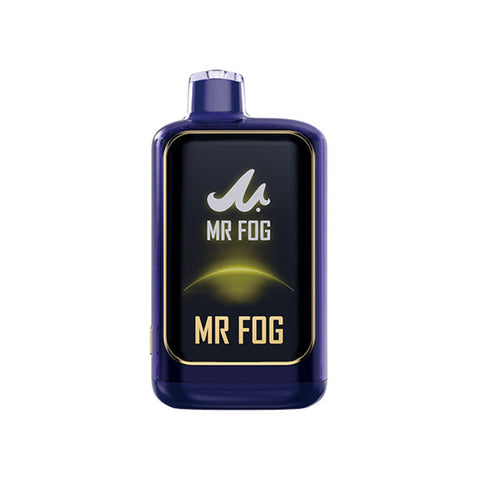 Mr Fog Nova 36K Disposable - Blueberry Watermelon Ice  Mr Fog Nova 36K Disposable - Blueberry Watermelon Ice
