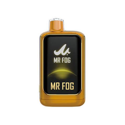 Mr Fog Nova 36K Disposable - Strawberry Mango Ice  Mr Fog Nova 36K Disposable - Strawberry Mango Ice
