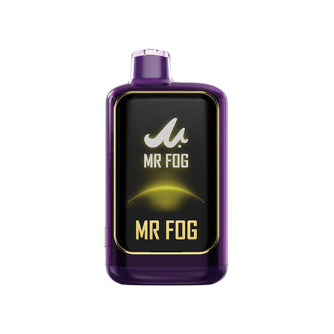 Mr Fog Nova 36K Disposable - Triple Berry Ice  Mr Fog Nova 36K Disposable - Triple Berry Ice