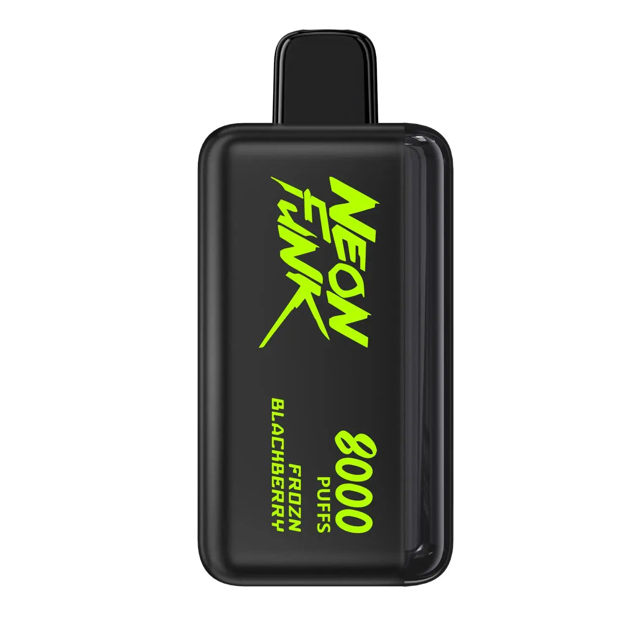 Neon Funk 8000 - Frozen Blackberry  Neon Funk 8000 - Frozen Blackberry
